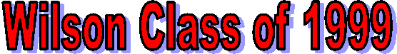 Wilson Class of 1962